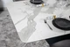 Стіл BELFORT 240*100*76 Laminam Bianco Statuario Venato (5mm) - изображение 3