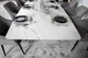 Стіл BELFORT 240*100*76 Laminam Bianco Statuario Venato (5mm) - изображение 6
