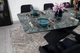 Стіл BELFORT 260*120*76 Laminam Verde Alpi Lucidato (5mm) - изображение 2