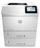 Принтер лазерный HP LaserJet Enterprise M605x E6B71A монохром / 1200x1200 dpi / USB 2.0, Ethernet / A4 / 55 стр/мин / Дуплекс Б/у - изображение 2