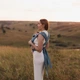 Май-слинг Love & Carry - Скай - изображение 2