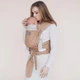 Слинг Love & Carry LoveTie Organic - Корица - изображение 3