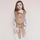 Слинг Love & Carry LoveTie Organic - Корица - изображение 6