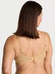 Комплект VERY SEXY Fabulous by Victoria's Secret Showgirl Embroidery Unlined Full-Cup Bra Золотистий 34D-S - зображення 2