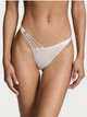 Комплект Victoria’s Secret Starstruck Shine Very Sexy Push-up(Бюстгальтер +трусики бразильяни)Delfin Grey(сірий)36D-M - изображение 7