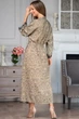 Халат Mia-Amore 50/52(2XL/3XL) Бежевый (136779) - изображение 2
