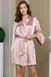 Халат Mia-Amore 50/52(2XL/3XL) Розовый (136960) - изображение 3