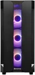 Корпус Chieftec HUNTER GS-01B-OP 4x120mm A-RGB, ATX, без БЖ, Black - изображение 2