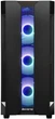 Корпус Chieftec HUNTER GS-01B-OP 4x120mm A-RGB, ATX, без БЖ, Black - изображение 3
