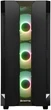 Корпус Chieftec HUNTER GS-01B-OP 4x120mm A-RGB, ATX, без БЖ, Black - изображение 4