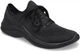 Кроксы кроссовки Crocs LiteRide 360 Pacer Black/Black 46 - изображение 1
