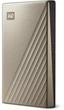 Жорсткий диск Western Digital My Passport Ultra 2TB WDBC3C0020BGD-CESN 2.5 Type-C External Gold - зображення 2