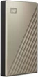 Жорсткий диск Western Digital My Passport Ultra 2TB WDBC3C0020BGD-CESN 2.5 Type-C External Gold - зображення 3
