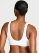 Бралет Victoria's Secret The T-shirt SlumberBra™ S Білий (27199180) - изображение 2