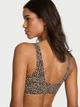 Бралет Victoria's Secret The T-shirt SlumberBra™ М Леопардовий (27205930) - изображение 2