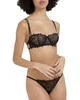 Трусики бікіні Victoria's Secret Bluebella Bikini Audrey Brief Panty S Рожева смужка (26760982) - зображення 4