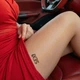 Набір хни з трафаретами для біо-тату №7 від Fresh Tattoo (henna-set-07) - зображення 2