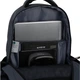 Рюкзак GoPack підлітковий Education Teens 46x32x19 см Темно-сірий (GO26-184L-4) - зображення 17