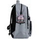 Рюкзак GoPack Education Teens 184 сірий (GO26-184L-2) - зображення 5