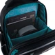 Рюкзак GoPack Напівкаркасний Education Speed Zone 34.5x26x12.5 см Чорний (GO26-165S-5) - зображення 13