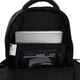 Рюкзак GoPack підлітковий Education Teens 46x32x19 см Чорний (GO26-184L-3) - зображення 17