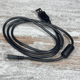 Кабель USB-Mini-B 8pin Nikon UC-E6 Olympus CB-USB7 Pentax I-USB7 1.5м для фотоапаратів - зображення 3