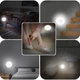 LED ночник с PIR датчиком движения USB перезаряжаемый, беспроводной светильник для шкафа, кухни, гардероба и лестницы - изображение 6