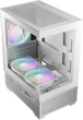 Корпус Gamdias AURA GC9M ELITE ARGB White - изображение 3
