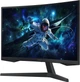 Монитор 27" Samsung Odyssey G5 S27CG550 Black (LS27CG550EIXUA) -- QHD 2K / VA 1000R / 165Hz / 1ms(MPRT) / HDR10 / FreeSync Premium / Low Input Lag / Black Equalizer - изображение 3