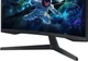 Монитор 27" Samsung Odyssey G5 S27CG550 Black (LS27CG550EIXUA) -- QHD 2K / VA 1000R / 165Hz / 1ms(MPRT) / HDR10 / FreeSync Premium / Low Input Lag / Black Equalizer - изображение 6