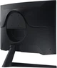 Монитор 27" Samsung Odyssey G5 S27CG550 Black (LS27CG550EIXUA) -- QHD 2K / VA 1000R / 165Hz / 1ms(MPRT) / HDR10 / FreeSync Premium / Low Input Lag / Black Equalizer - изображение 10