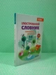 Основа Бібліотечка школяра Ілюстрований Словник синонимів антонимів 001-004 кл НУШ (ТВ) - изображение 2