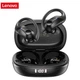 Наушники TWS Lenovo LP75 Black - изображение 1
