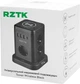 Универсальный сетевой удлинитель RZTK Tower Wireless + 3 USB-A + 1 USB-C Black (TWB7) 1.8 м - изображение 12