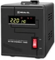 Стабилизатор напряжения Real-El Stab Energy-500, Black (EL122400011) - изображение 2