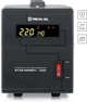 Стабилизатор напряжения Real-El Stab Energy-500, Black (EL122400011) - изображение 4