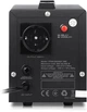 Стабилизатор напряжения Real-El Stab Energy-500, Black (EL122400011) - изображение 5