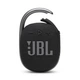 Портативная колонка JBL Clip 4 Black (JBLCLIP4BLK) - изображение 1