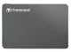 HDD накопичувач Transcend StoreJet 25C 1TB (TS1TSJ25C3N) USB 3.0 Iron Gray (6326162) - зображення 1