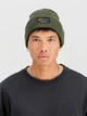 Czapka beanie Alpha Industries 128924257 One Size Zielona - obraz 2