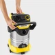 Профессиональный пылесос Karcher WD 6 P S V-30/6/22/T (1.628-360.0) - изображение 10
