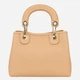Torebka crossbody damska mała Braccialini B18851-YY-367 Beżowa - obraz 3