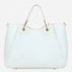 Torebka shopper damska duża Braccialini B18812-YY-001 Biała - obraz 3