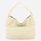 Сумка хобо жіноча зі штучної шкіри середня Liu Jo AA6058ES026-X0459 Молочна (800070353720) - зображення 2