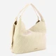 Сумка хобо жіноча зі штучної шкіри середня Liu Jo AA6058ES026-X0459 Молочна (800070353720) - зображення 3