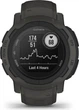 Смарт-часы Garmin Instinct 2-Standard Edition Graphite (010-02626-10/00) - изображение 2
