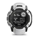 Смарт-часы Garmin Instinct 2X Solar Whitestone (010-02805-14/04) - изображение 8