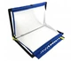 Футбольные ворота Bazookagoal 120х75 см Blue, 03264 - изображение 2