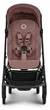 Прогулочная коляска Bugaboo Butterfly 2 Black/Dusty Pink, 8717447363675 - изображение 3