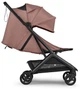 Прогулочная коляска Bugaboo Butterfly 2 Black/Dusty Pink, 8717447363675 - изображение 5